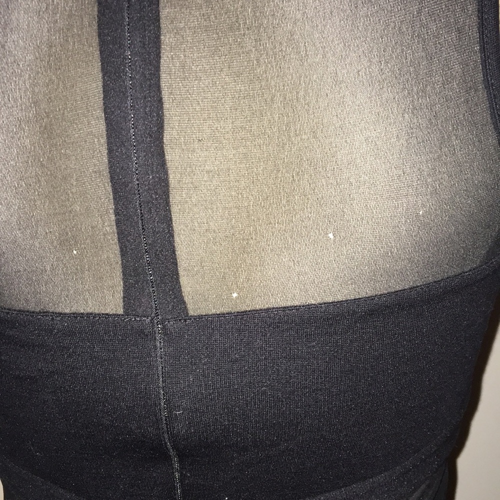 Mesh top - Picture 4 of 4